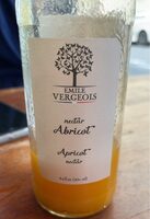 Nectar Abricot