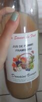 Jus de fruit