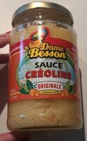 Sauce créoline originale