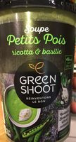 Petits Pois - Ricotta & Basilic