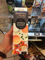 Gaspacho ricotta bio