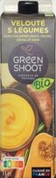 Velouté de 5 légumes, bio