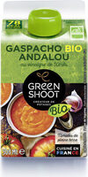 Gaspacho andalou bio