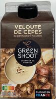Velouté de cèpes