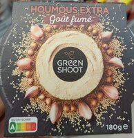 Houmous extra goût fumé