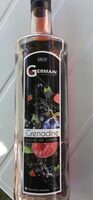 Sirop Grenadine