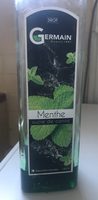 Sirop Germain Menthe