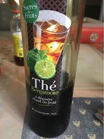 Sirop De Thé À La Bergamote