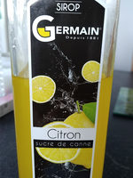 Sirop citron