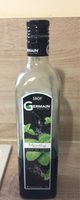 Sirop de menthe