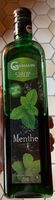 Sirop de menthe
