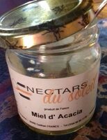 Miel d'acacia