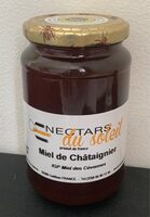 Miel de chataignier