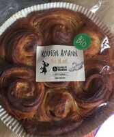 Kouign Amann