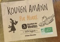 Kouign-Amann