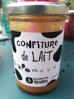 Confiture de lait