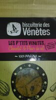 Les Petits Venetes Chocolat et Fleur De Sel
