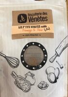 Les p'tits vénètes salés