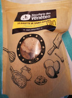 La galette de saint armel