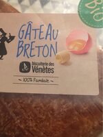 Gateau breton