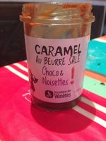 Caramel au beurre sale