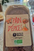 Pain d'épices