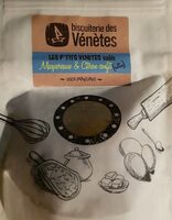Les p'tits venetes salés Maquereaux & citron confit