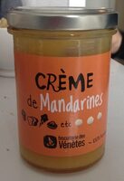 Crème de Mandarines