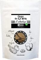 Chips de blé noir