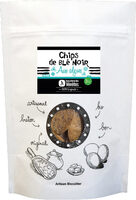 Chips de blé noir aux algues