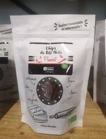Chips de ble noir