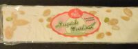 Nougat de Montélimar