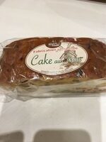 Cake aux fruits