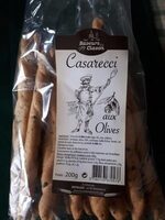 Casarecci aux Olives