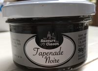 Tapenade noire