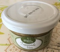 Tapenade Verte