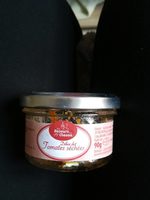 Délice tomates séchées