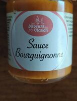 Sauce bourguignonne