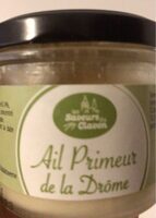 Ail primeur de la drome