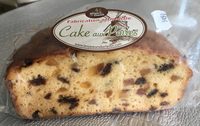 Cake aux Poires