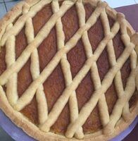 Tarte a l'abricot