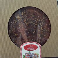 Tarte aux figues et noix