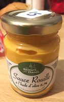 Sauce rouille