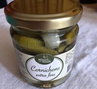 Cornichons extra fins