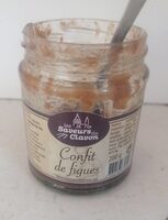 Confit de figues