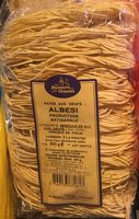 Pâtes aux Œufs Albesi