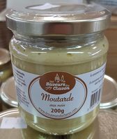 Moutarde aux Noixn