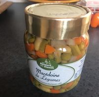 Macedoine de legumes