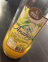 Jus d'Ananas