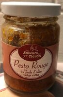 Pesto rouge